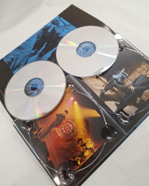 COFANETTO CD - Echo & The Bunnymen 