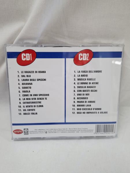 COFANETTO CD - Eugenio Finardi 
