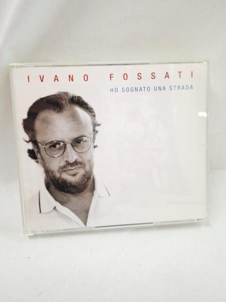 COFANETTO CD - Ivano Fossati 