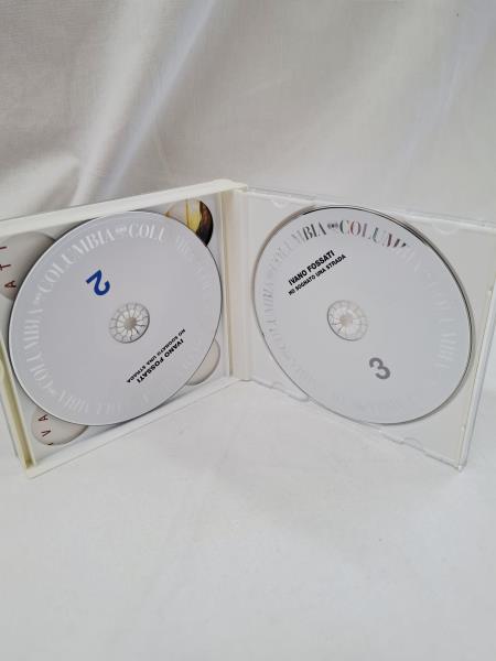 COFANETTO CD - Ivano Fossati 