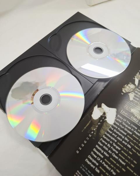COFANETTO CD - King Crimson 