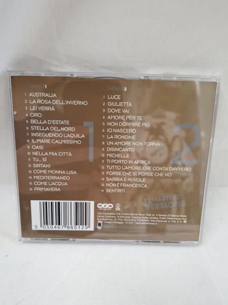 COFANETTO CD - Mango 