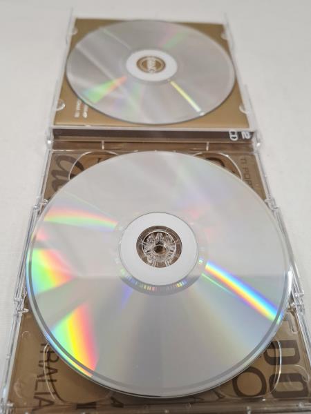 COFANETTO CD - Mango 