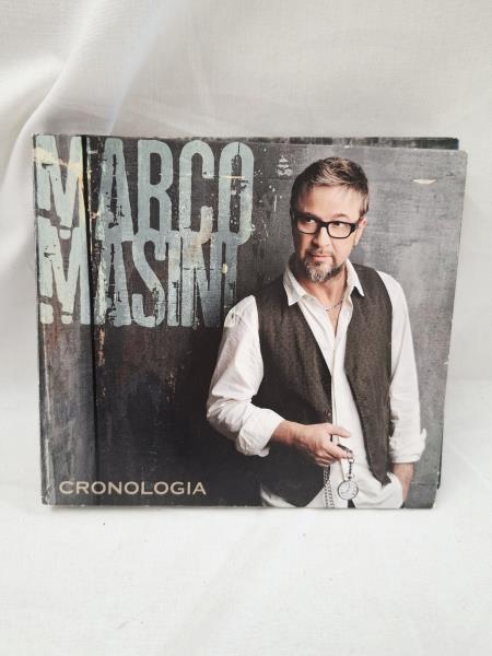 COFANETTO CD - Marco Masini 