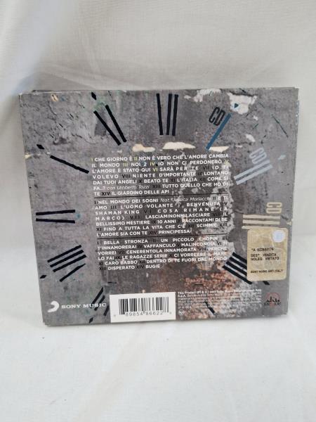 COFANETTO CD - Marco Masini 