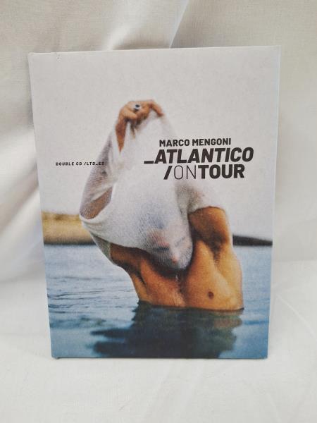 COFANETTO CD - Marco Mengoni 