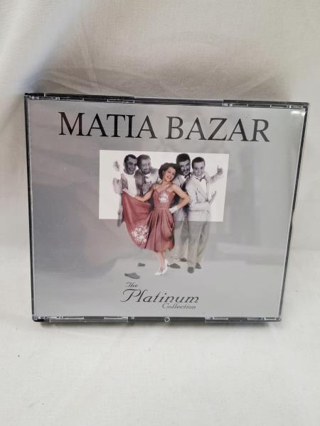COFANETTO CD - Matia Bazar 