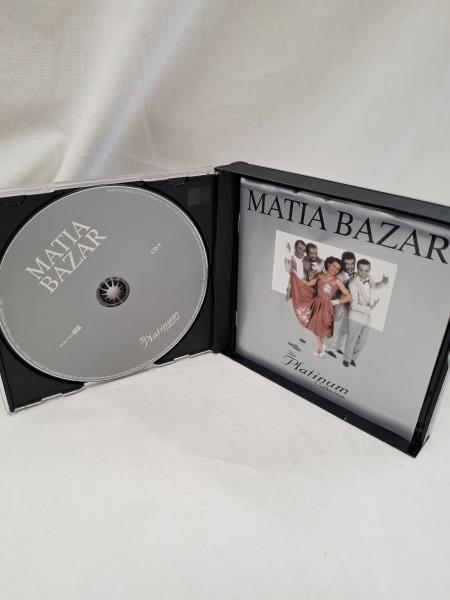 COFANETTO CD - Matia Bazar 
