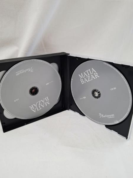 COFANETTO CD - Matia Bazar 