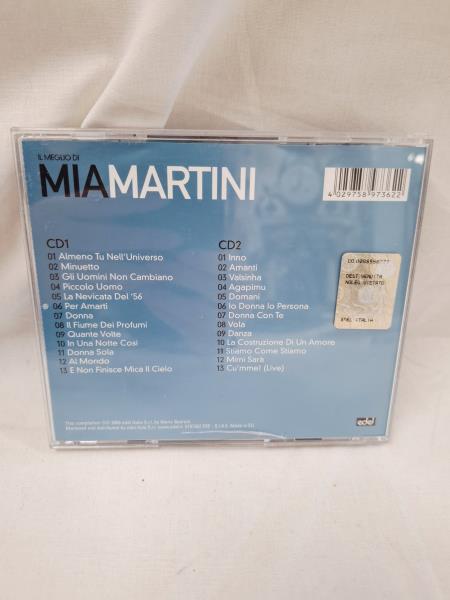 COFANETTO CD - Mia Martini 