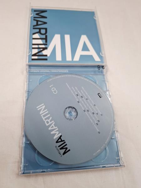 COFANETTO CD - Mia Martini 