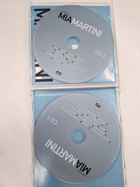 COFANETTO CD - Mia Martini 