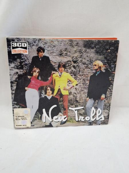 COFANETTO CD - New Trolls 