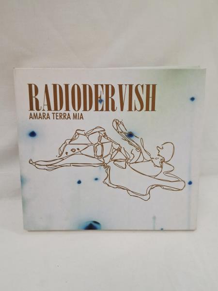 COFANETTO CD - Radiodervish 
