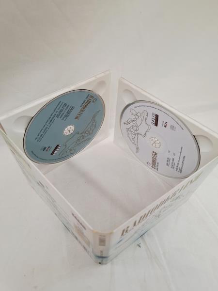 COFANETTO CD - Radiodervish 