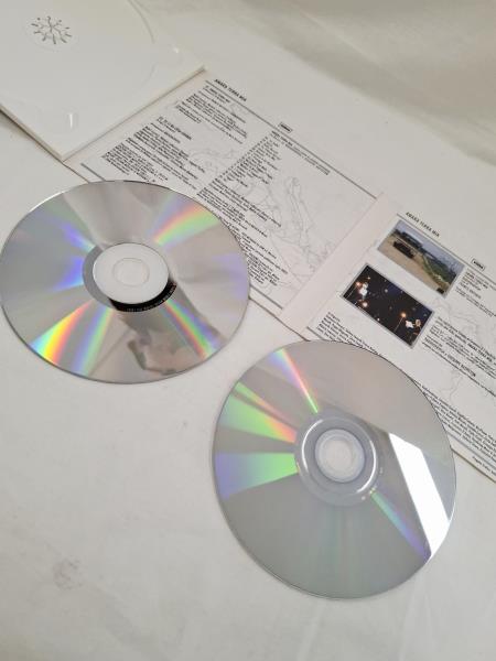 COFANETTO CD - Radiodervish 