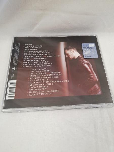 COFANETTO CD - Tiziano Ferro 