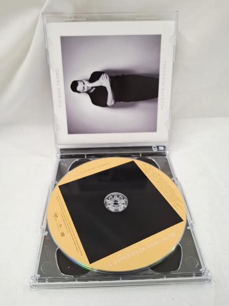 COFANETTO CD - Tiziano Ferro 