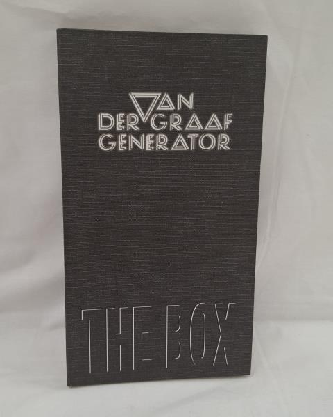 COFANETTO CD - Van der Graaf Generator 