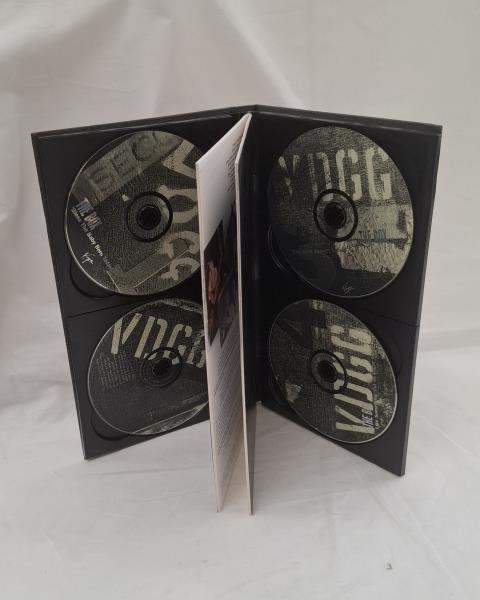 COFANETTO CD - Van der Graaf Generator 