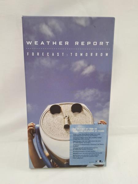 COFANETTO CD - Weather Report 