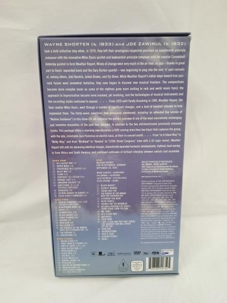 COFANETTO CD - Weather Report 