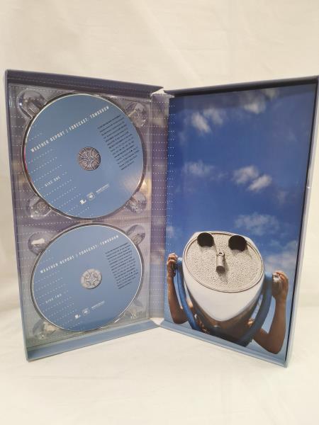 COFANETTO CD - Weather Report 