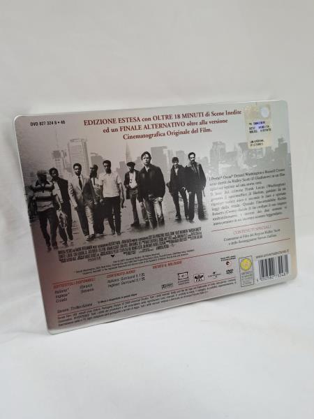COFANETTO DVD - AMERICAN GANGSTER