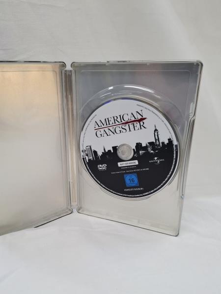 COFANETTO DVD - AMERICAN GANGSTER