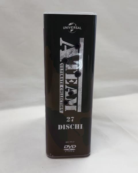 COFANETTO  DVD ATEAM