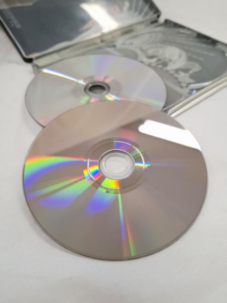 COFANETTO DVD - CONFESSIONI DI UNA MENTE PERICOLOSA