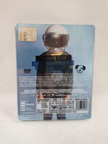 COFANETTO DVD - WONDER