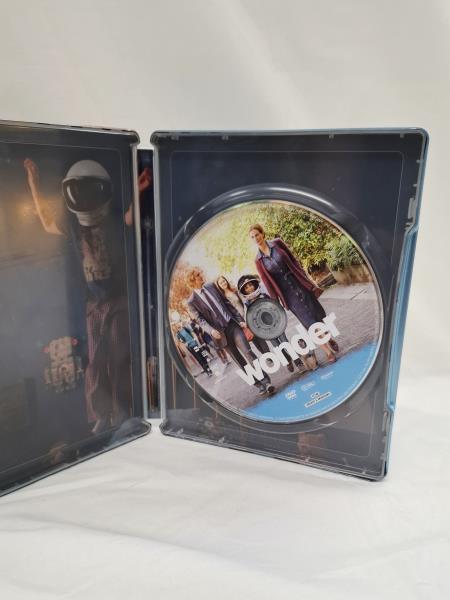 COFANETTO DVD - WONDER
