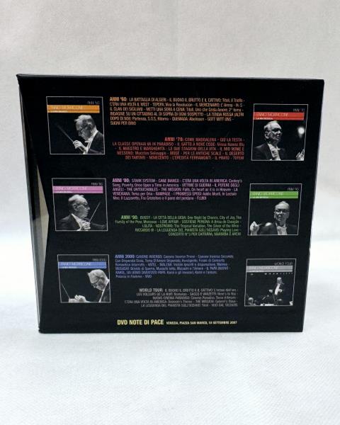 COFANETTO ENNIO MORRICONE