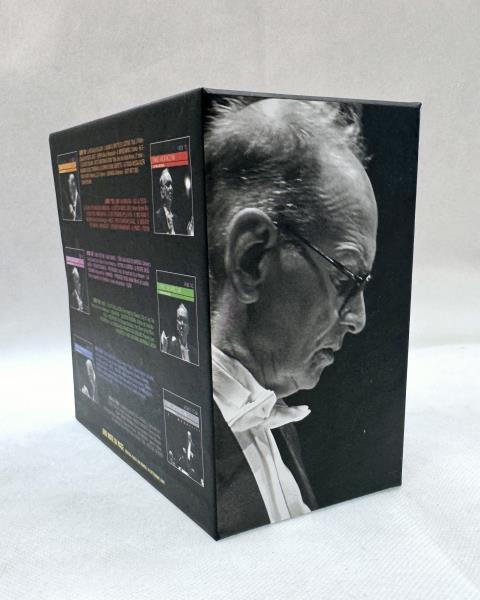COFANETTO ENNIO MORRICONE