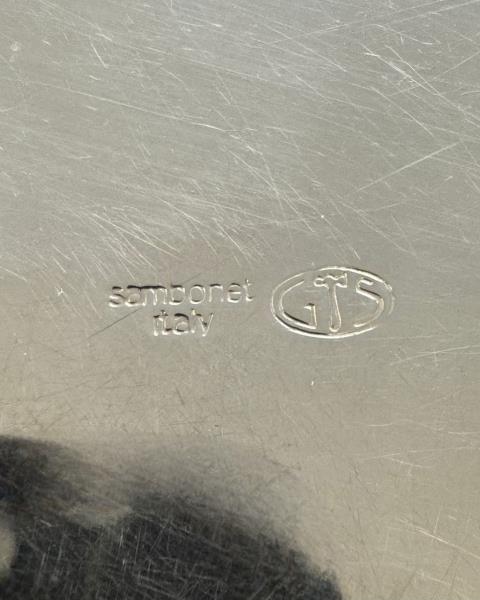 COFANETTO METALLO SPIGHE SAMBONET
