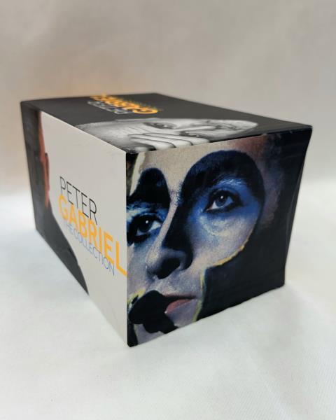 COFANETTO PETER GABRIEL