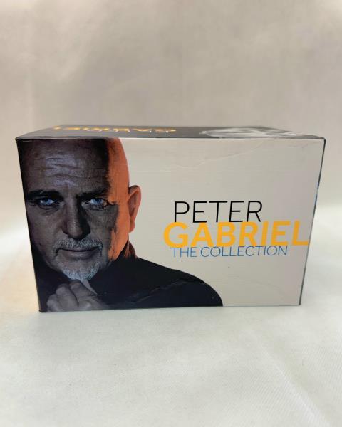COFANETTO PETER GABRIEL