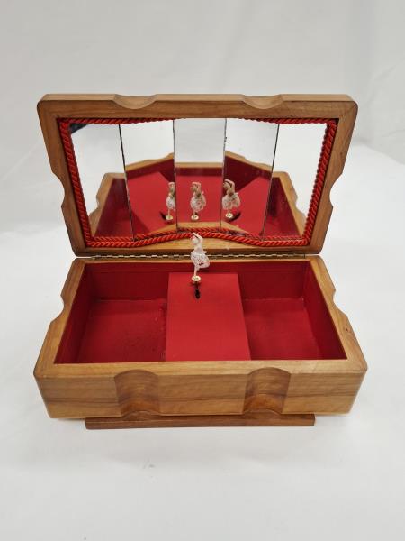 COFANETTO PORTAGIOIE  CARILLON VINTAGE