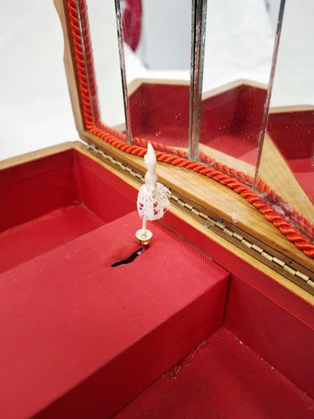 COFANETTO PORTAGIOIE  CARILLON VINTAGE