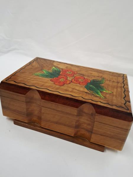 COFANETTO PORTAGIOIE  CARILLON VINTAGE