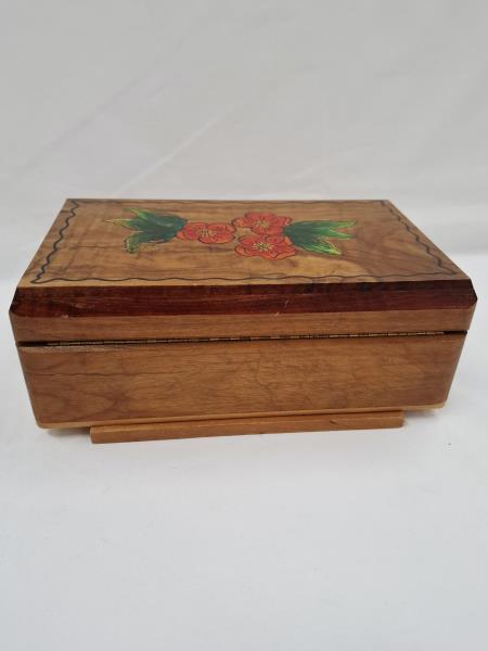 COFANETTO PORTAGIOIE  CARILLON VINTAGE