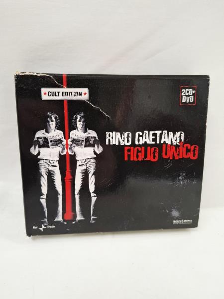 COFANETTO RINO GAETANO 