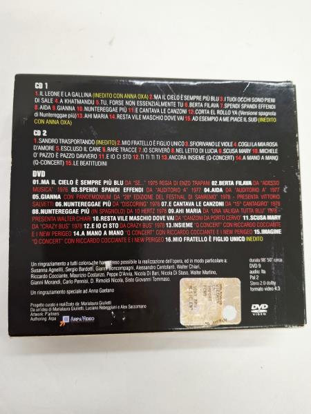 COFANETTO RINO GAETANO 