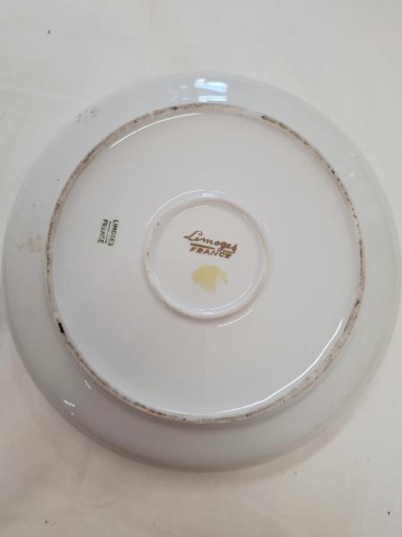 COFANETTO TONDO LIMOGES ROSELLINE