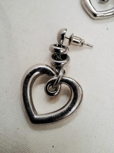 COLLANA CUORE CON ORECCHINI 2 JEWELS