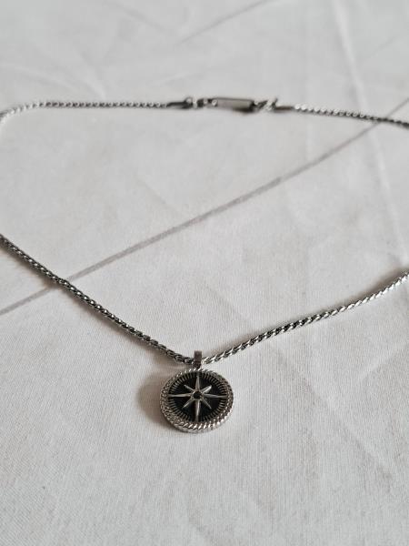 COLLANA + PORTACHIAVI MARLU' ROSA DEI VENTI