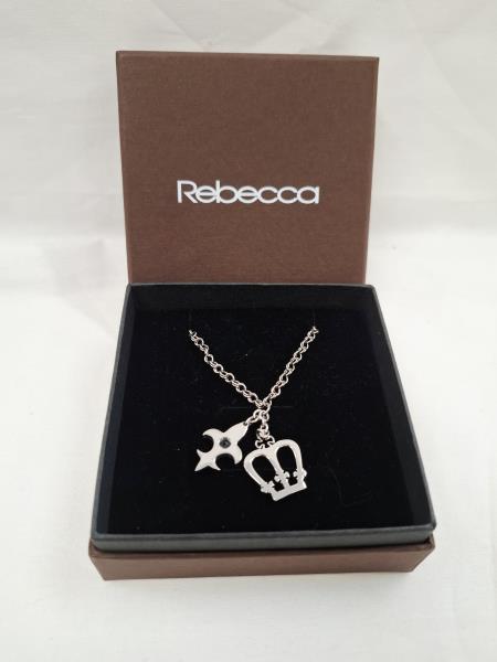 COLLANA REBECCA CIONDOLI