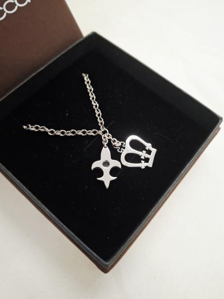 COLLANA REBECCA CIONDOLI