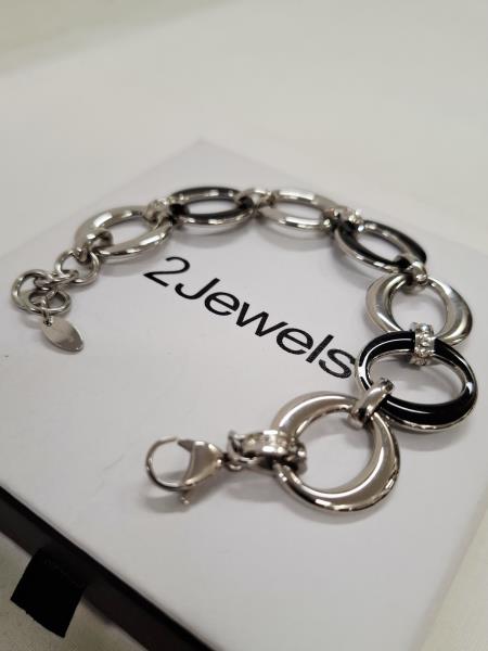 COLLANA+BRACCIALE  2 JEWELS